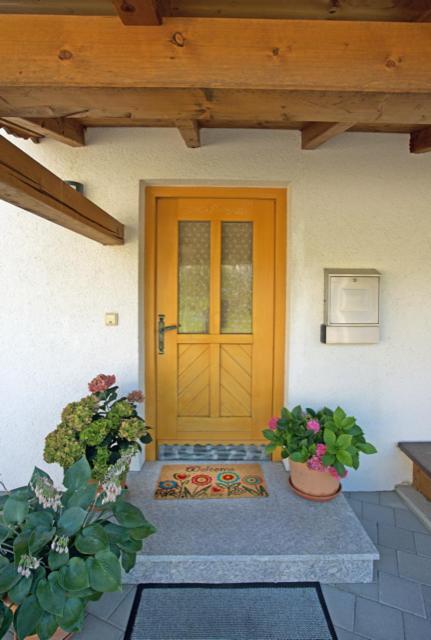 Ferienwohnung Maria エープス エクステリア 写真