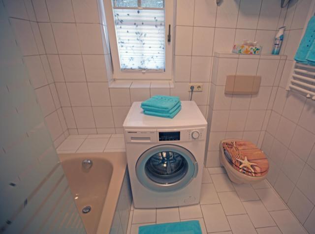 Ferienwohnung Maria エープス エクステリア 写真